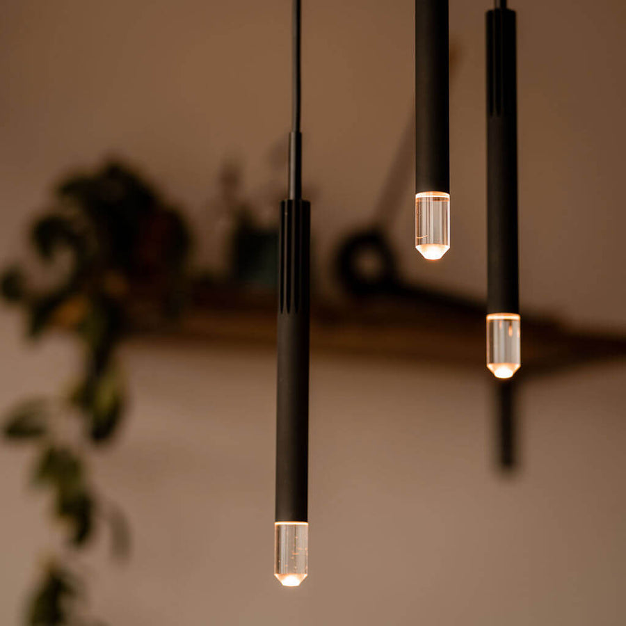 LED-Pendelleuchte Candle LH3R