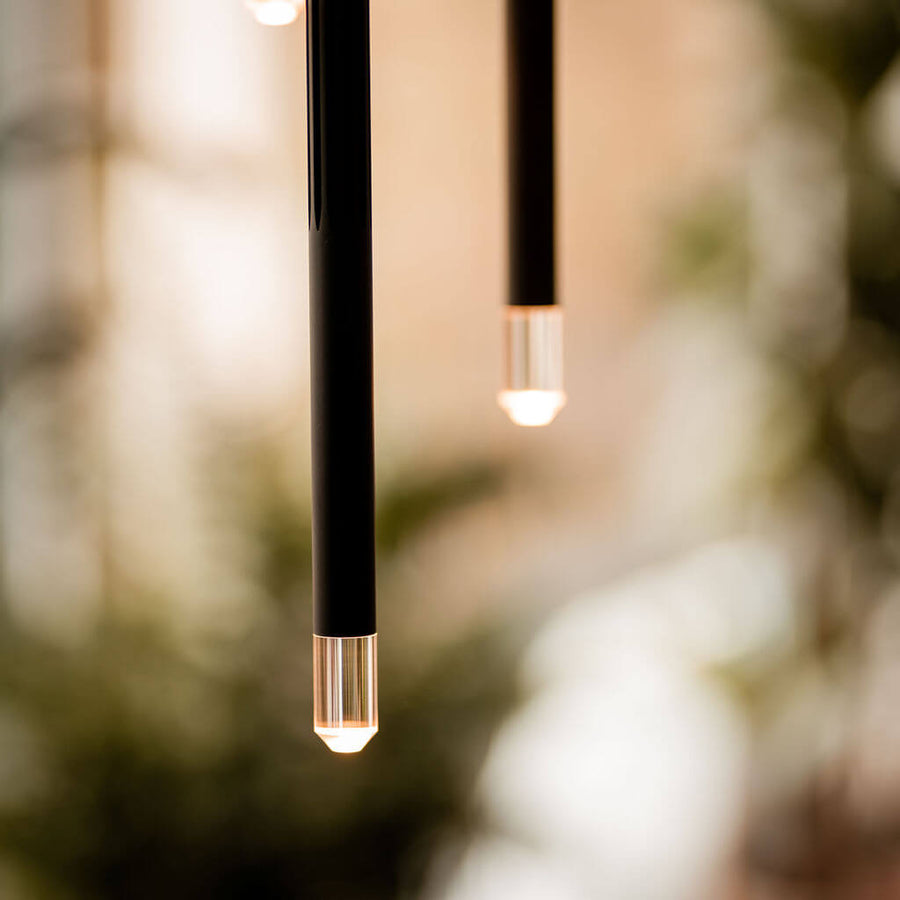 LED-Pendelleuchte Candle LH3R