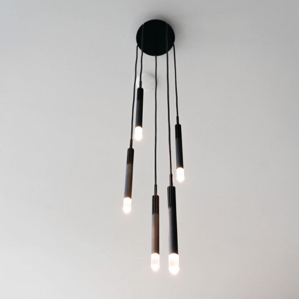 LED-Pendelleuchte Candle LH5R