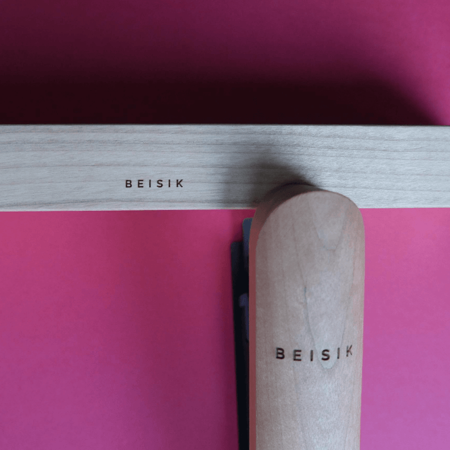 Kleiderstange und Schlüsselbrett Duo
