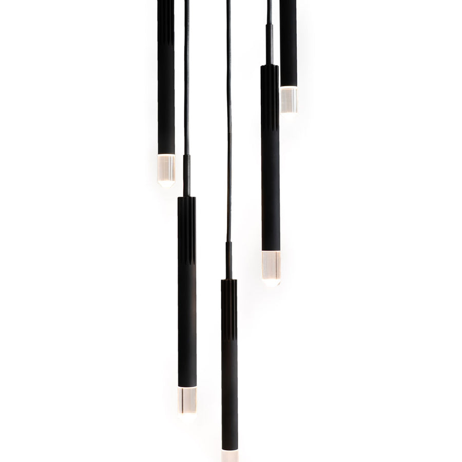 LED-Pendelleuchte Candle LH5R